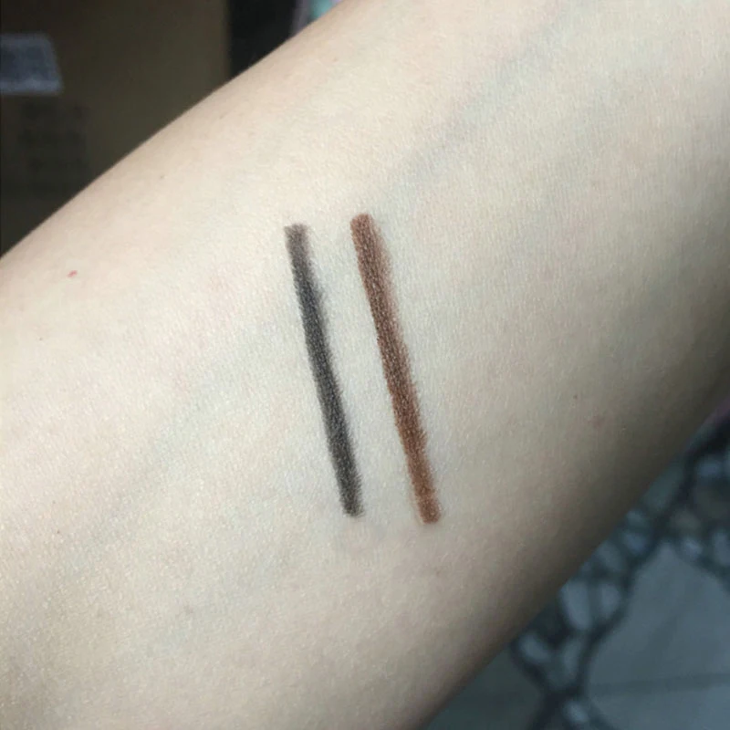 Liquid Eyeliner liquid eyeliner eyeliner pencil Waterproof Matte Eyeliner Quick Drying Long Lasting Liquid Eyeliner Automatic Rotating Eye Liner Pencil Beauty Makeup Cosmetic