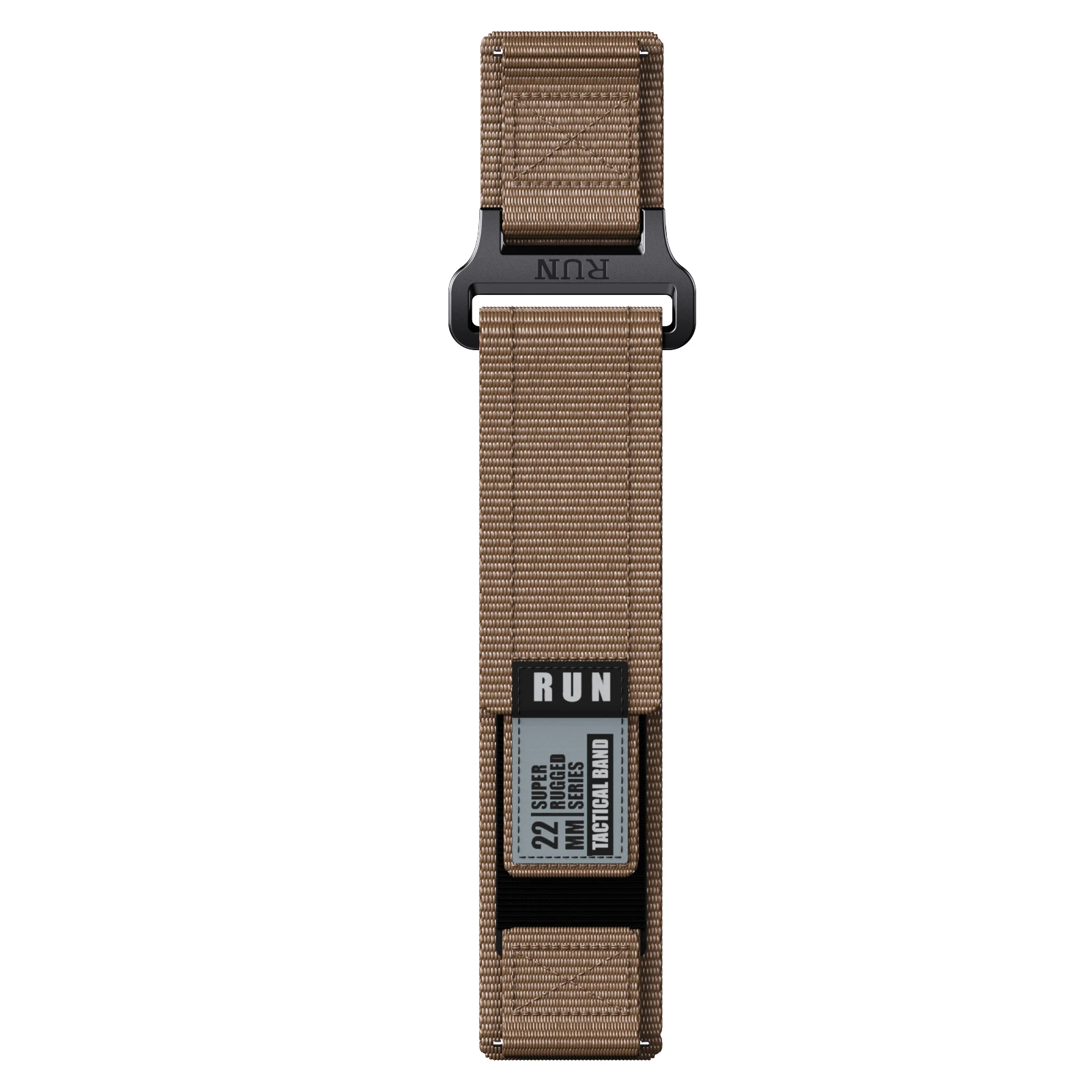 Universal Easy Fit Strap - 20/22mm Adjustable Bracelet Band