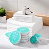 1/6pcs LargeCompressed Towels Cleansing Face Care Tablet Outdoor Travel Wipes Wet Paper Tissues Bath Towel Disposable Capsules 1