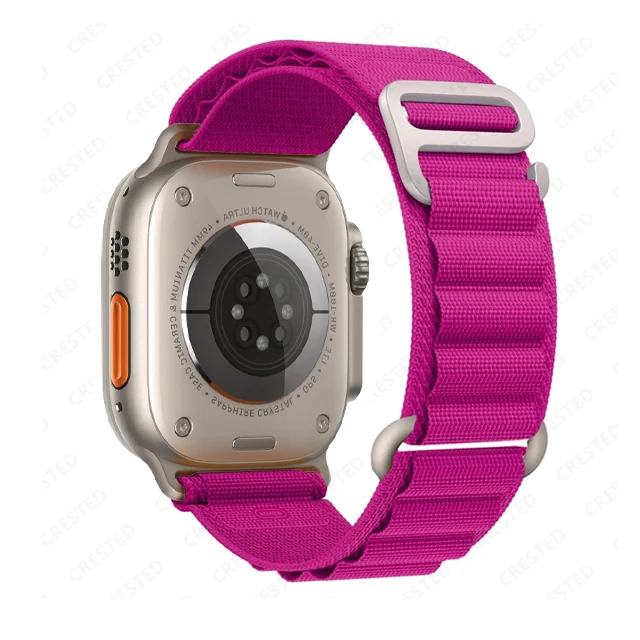 Luxury Alpine Loop Watch Strap Bracelet