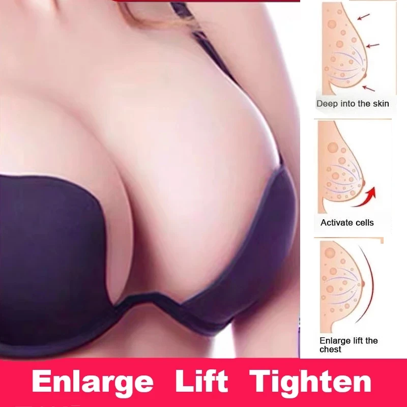 2022 New Breast Cream Breast Lifting Firming Improve Breast Sagging Rapid  Growth Breast Enlargement Body Cream 50g