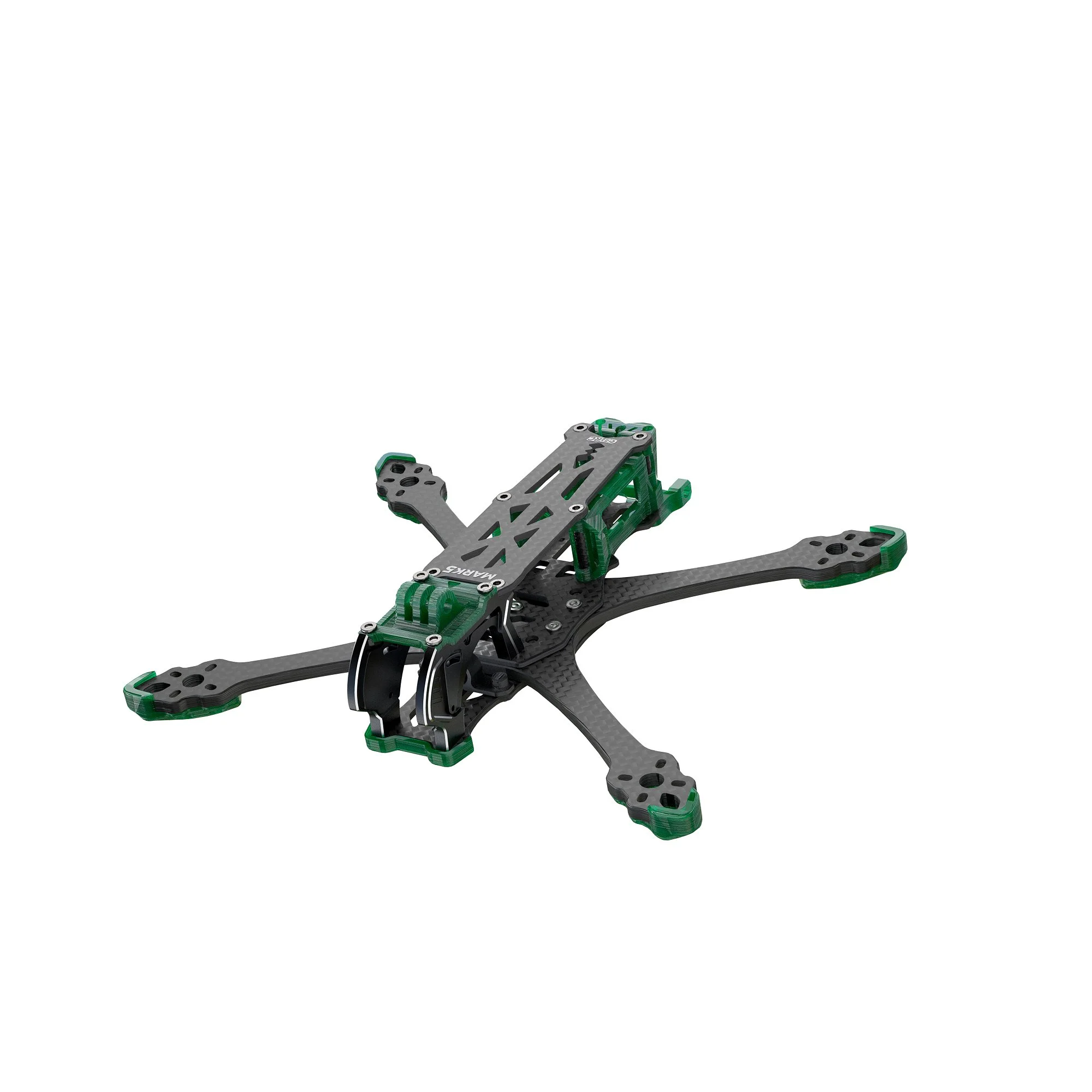 GEPRC MK5 O4 Pro Frame Cadre Drone Course 5 pouces