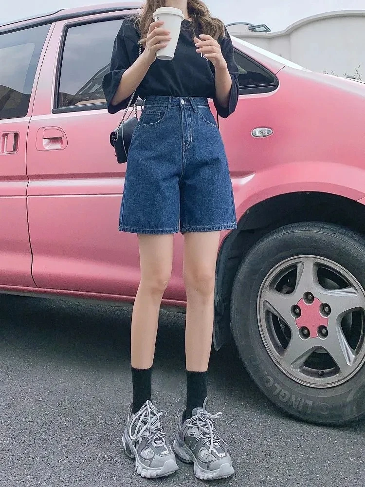 Shorts back view