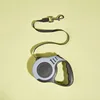3/5M Pet Leash Pet Dog Automatic Telescopic Leash Cat Tractor Walking Dog Leash Dog Chain Pet Collars Dog Harness and Leash Set 2