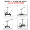 NSH Camera Dolly  Hand Truck Trolley Platform To Keep The Camera Moving 4