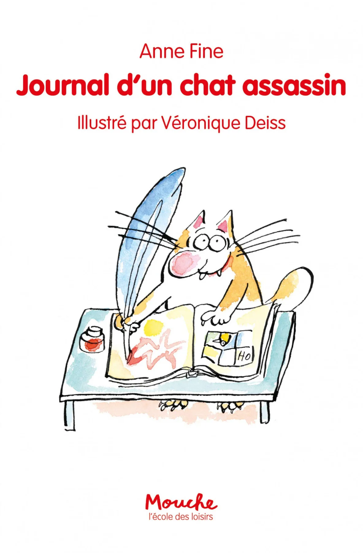 Journal D Un Chat Assassin Literature Fiction Aliexpress