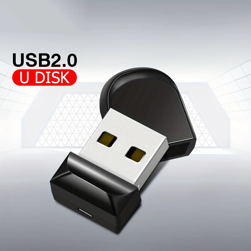 USB 플래시 드라이브 USB 2.0 펜 드라이브 방수 128GB USB 스틱 1G..