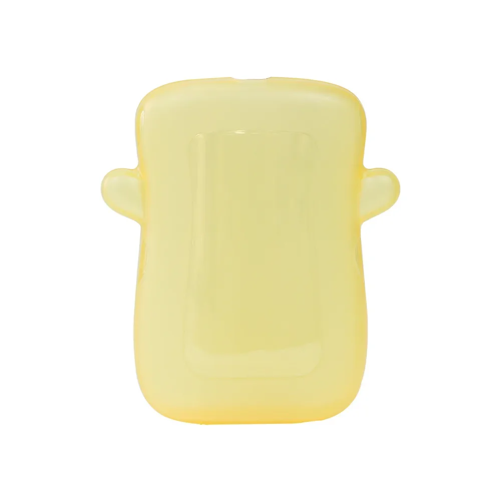 Mess-Free Toddler Food Pouch Holder – No More Spills or Squeezes