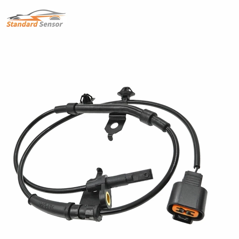 1set Rear Left Right MR977399 MR977400 ABS Wheel Speed Sensor for Mitsubishi Grandis 2004-2010 2.4L MPV