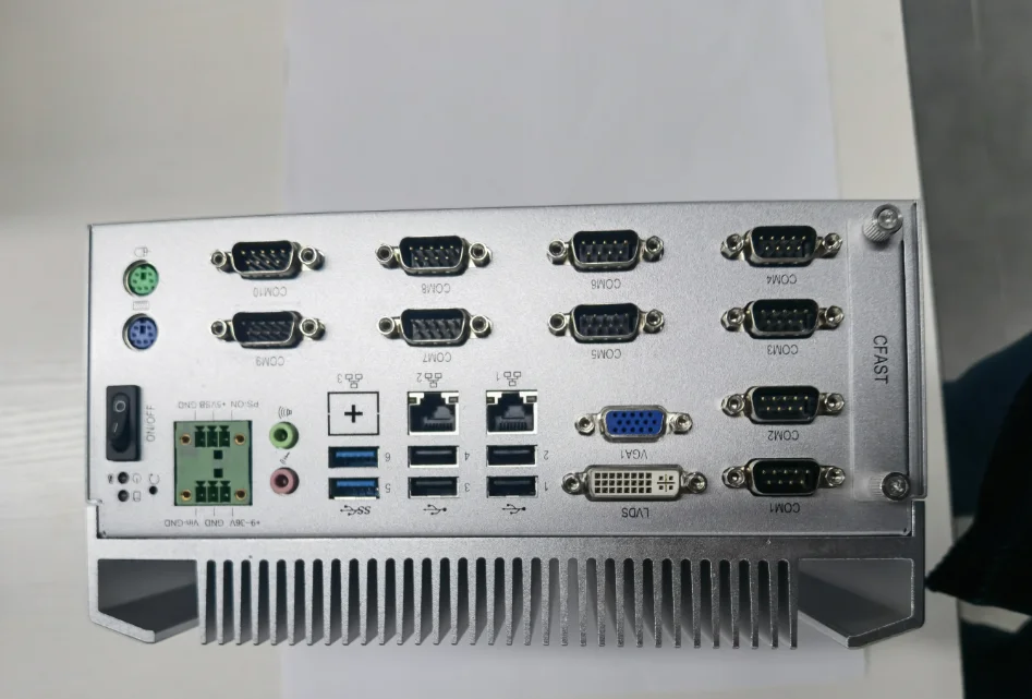 Рисунок 4 - Компьютер промышленного контроля движения 3A5000