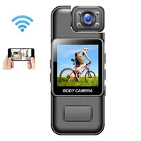 4K Digital WIFI Camera Remote Control 1800mAhLong Battery Life HD 1080P Cam IR Night Vision Video Recording For Home 2