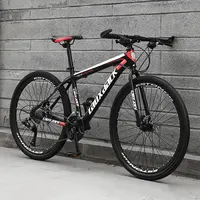 Cadre en acier au carbone 26 pouces 24 vitesses vélos de montagne pour VTT vélo 24 vitesses vélo de Chine 2