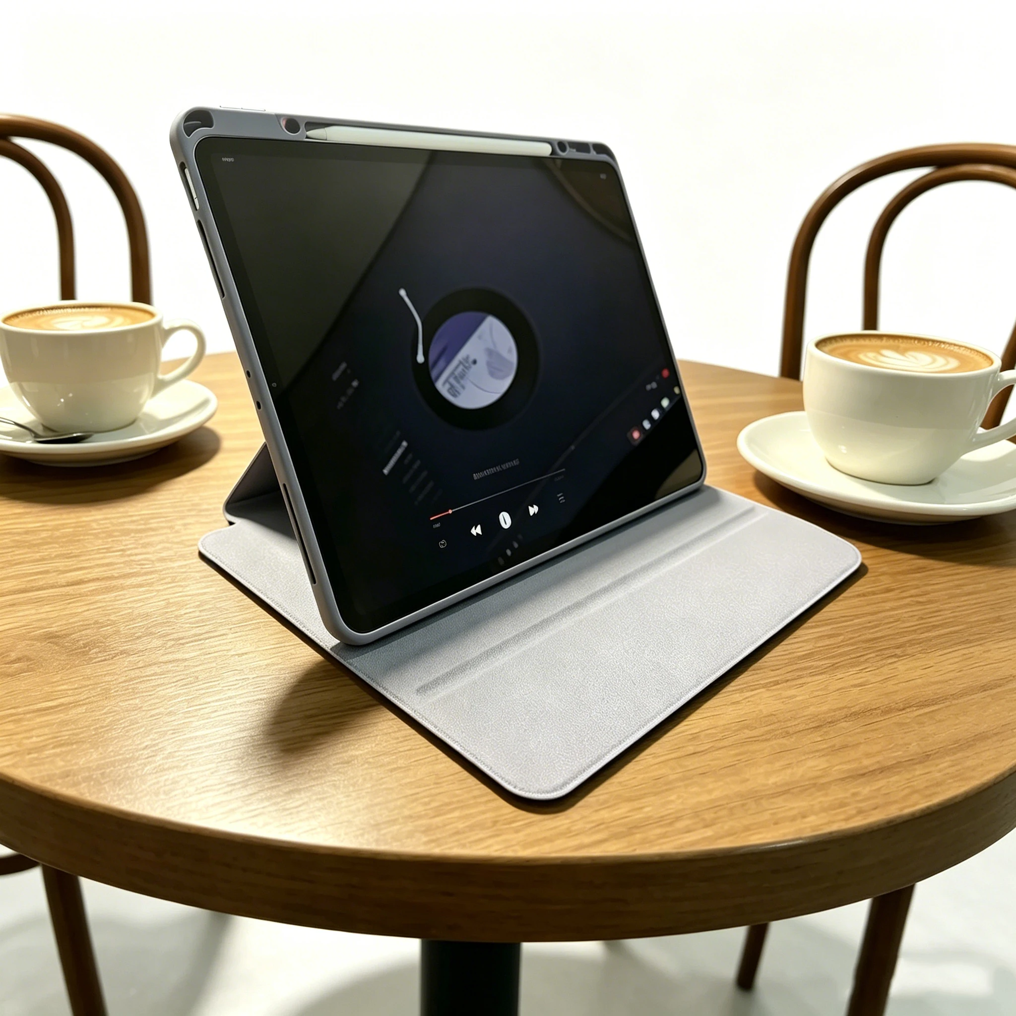 360° Rotating Tablet Case