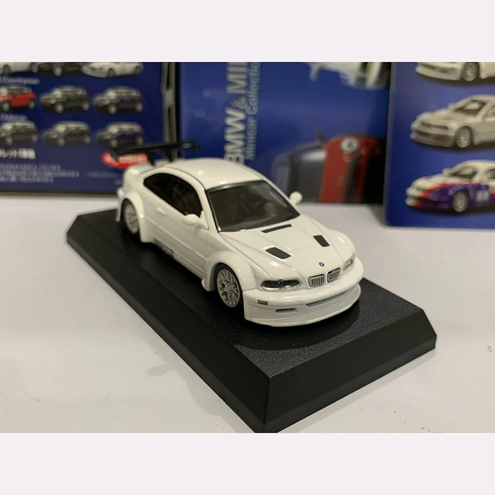 BMW M3 GTR 1/43 スケール 白 BMW M3 GTR E36 1993 White Motorsport Design Minichamps
