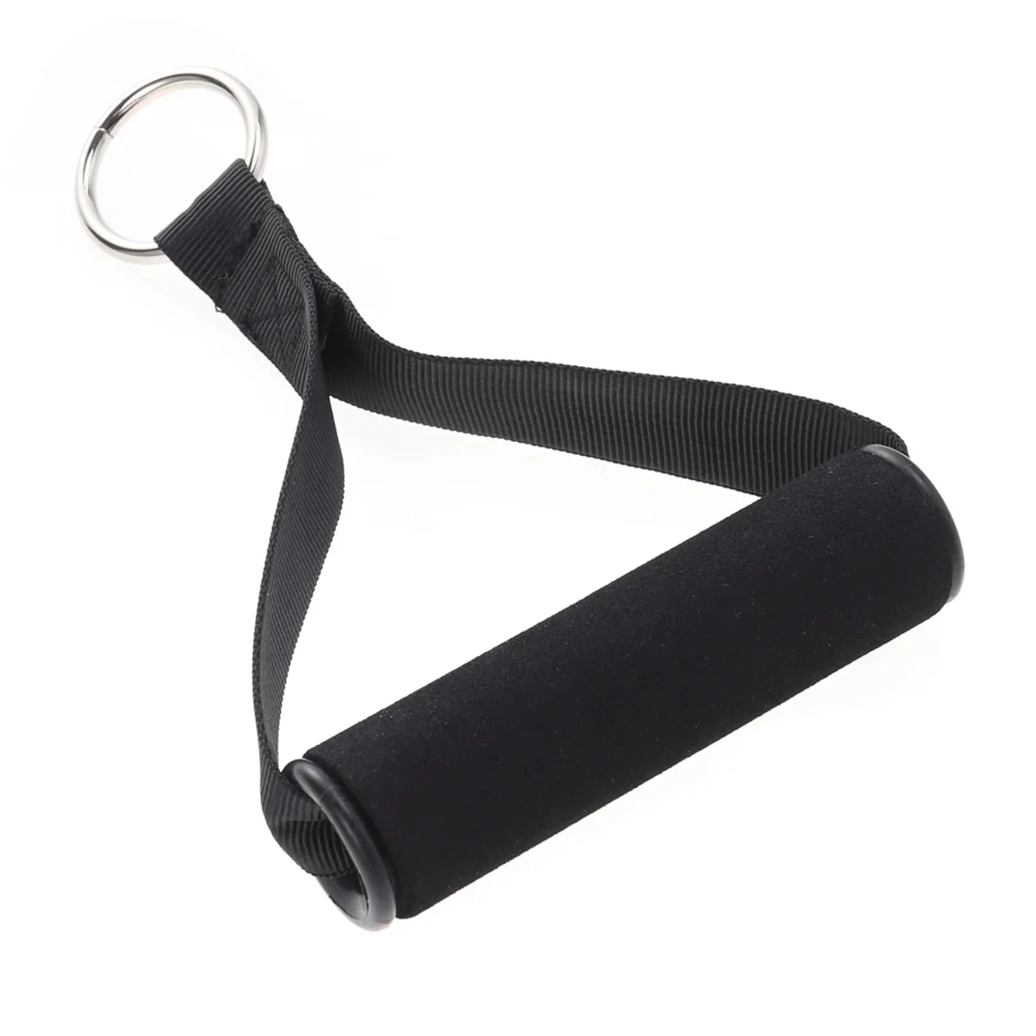 Resistance Band Set with Door Anchor Ankle Strap Weight Lifting Yoga Pilates Exercise Stretch Fitness Gym