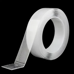 Ultra - Strong Clear Nano Tape, Double - Sided Adhesive Waterproof Strip (1pc)