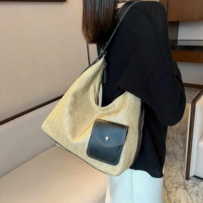 Рисунок 3 - Новинка 2022, соломенные вместительные