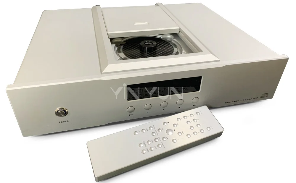 

Top-opening Cdm4 Pure Turntable Finished Machine Scheduled Link Cd Player Turntable Cd Turntable Cd Pure Turntable Cd Player