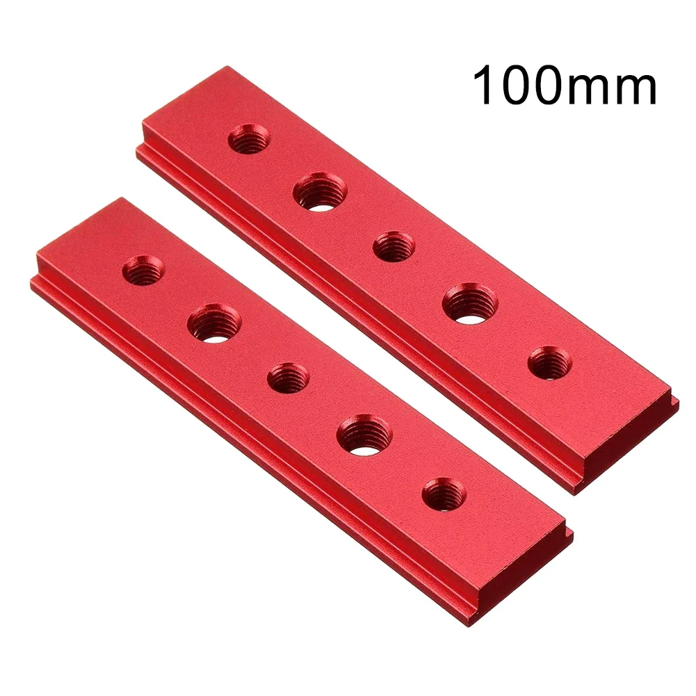 Aluminum Alloy T-track Tool Edc Aluminum Alloy Slider Compact Design Easy Installation Exquisite Workmanship Sturdy Performance