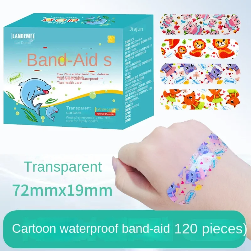 Bondi Band Solido Traspirante 10,2 cm Fascia, Nero