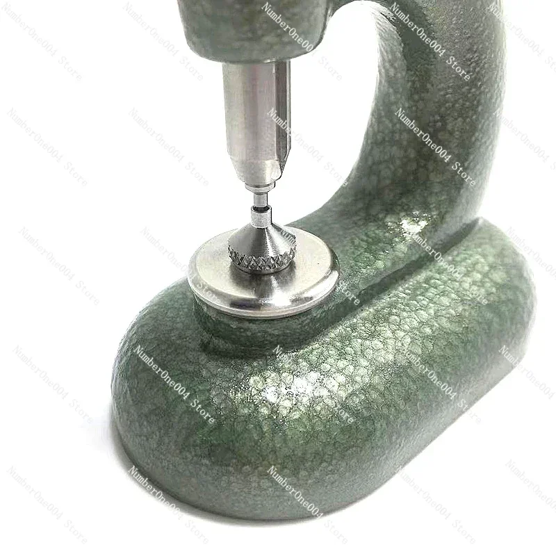마이크로미터 나사로 시계를 장식하는 시계 제작자의 보석 세공 도구 4mm&4mm 시계 수리 도구 키트 Horia MSA 13.100 Bergeon 5372