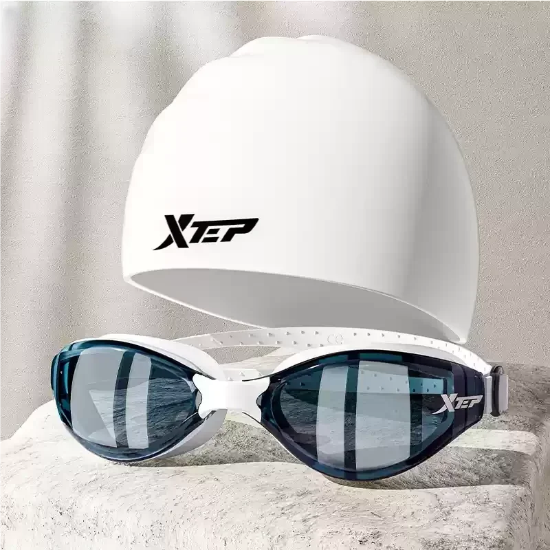 Swimming Goggles Anti-Fog UV Protection Swimming Glasses Professional Silicone Swimming Glasses For Men and women 6