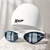 Swimming Goggles Anti-Fog UV Protection Swimming Glasses Professional Silicone Swimming Glasses For Men and women 6