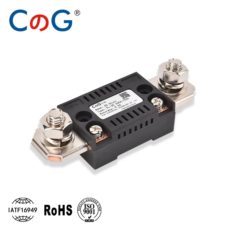 CG FL-2C Shunt 10A 20A 50A 100A 150A 200A 300A 400A 500A