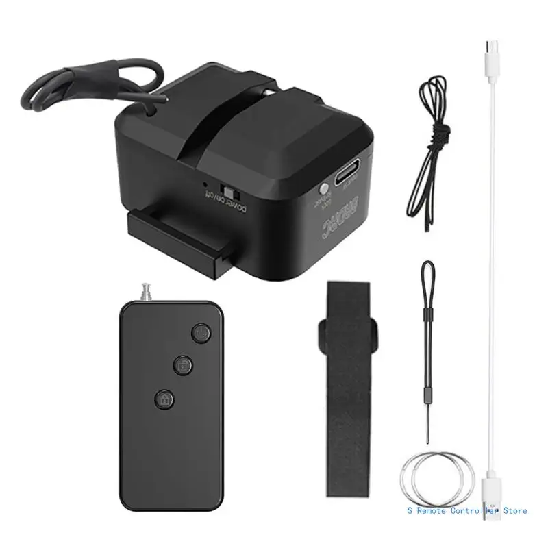 

Payload Airdrop System,Transport Release Wedding Rings Thrower Fishing Baits Clip Delivery Advertising