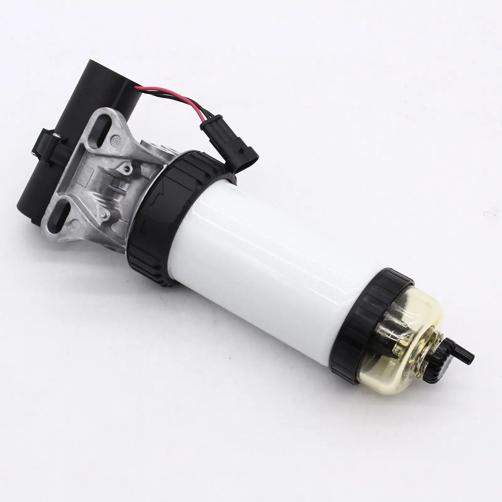 

87802238 Electric Fuel Pump Filter for Ford New Holland 655E 6610S 675E