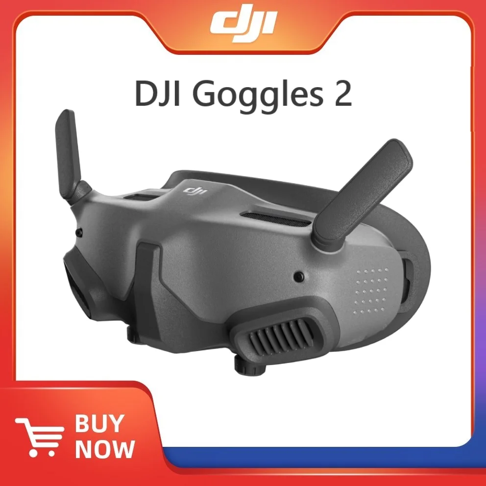 DJIGoggles2WiFiWirelessStreamingSupportingDLNAProtocol1080p