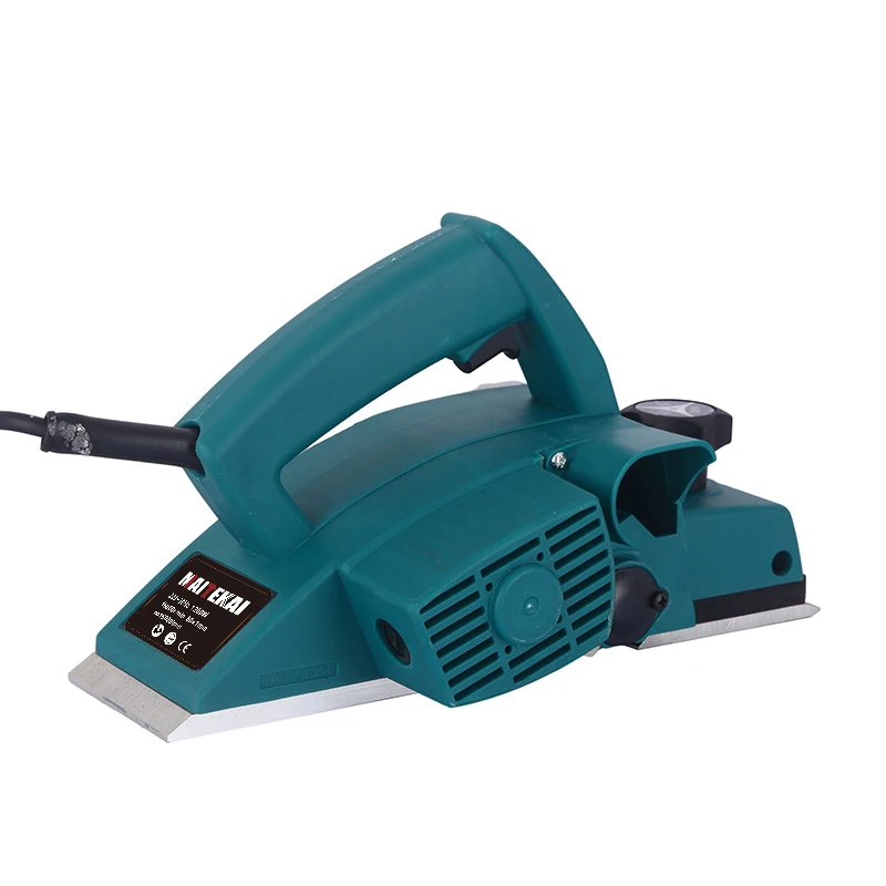 Wood Electric Planer MAITEKAI Wood Electric Planer Cutting Tool Router Trimmer Wood Milling Engraving Slotting Woodworkin For Battery