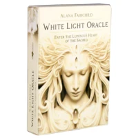 White Light Oracle : Enter the Luminous Heart of the Sacred 2