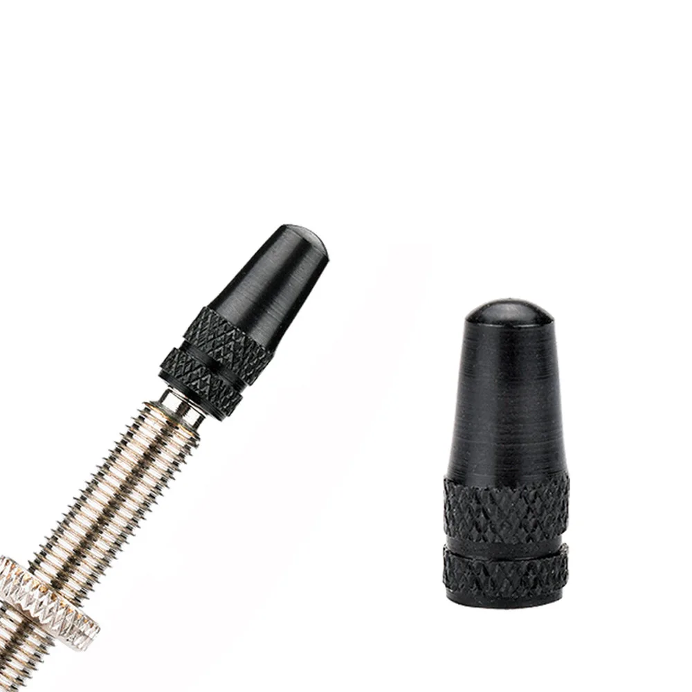 Bicycle Tire Valve Cap 4/8pcs Aluminum Alloy Prest Valve Cap MTB Road Bike Covered Protector Road MTB Tyre Dustproof Presta Valve bicycle tire valve cap bicycle valve cap valve cap valve caps
