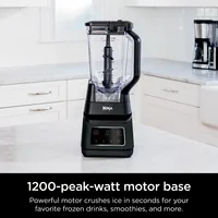 Ninja® Professional Plus Blender with Auto-iQ® and 72-oz.* Total Crushing Pitcher & Lid, BN700 2