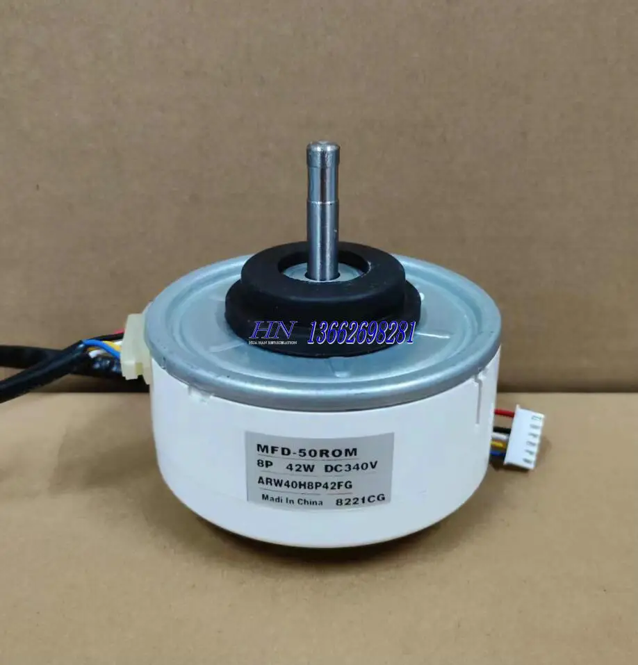 New DC fan ARW40H8P42FG SIC-37CVL-F450-8 MFD-18ROM MFD-34ROEN MFD