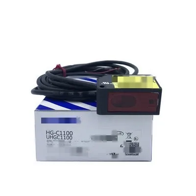

New Original HG-C1030 HG-C1050 HG-C1100 HG-C1200 HG-C1400 NPN Micro Laser Measurement Sensor Displacement Sensor