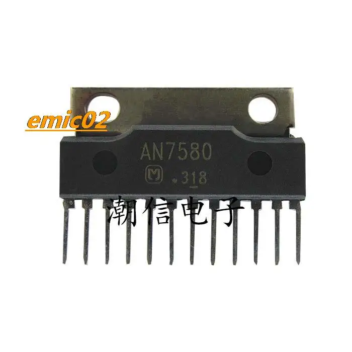 

5 шт. AN7580