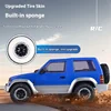 New Ld1297 Rc Remote Controlled Car With Lighting Variable Speed Car Four Wheel Drive Drift Racing Simulation Model Toy Boy Gift 6