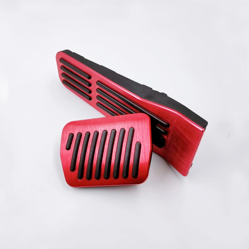 Car Accelerator Brake Pedal Rest Pedals Cover For Mazda 3 BP CX30 CX-30 CX50 CX60 MX30 Accessories