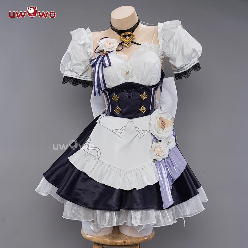 【uwowo】戦闘メイド服 uwowo】戦闘メイド服 uwowo】戦闘メイド服 IN-STOCK UWOWO Combat Maid
