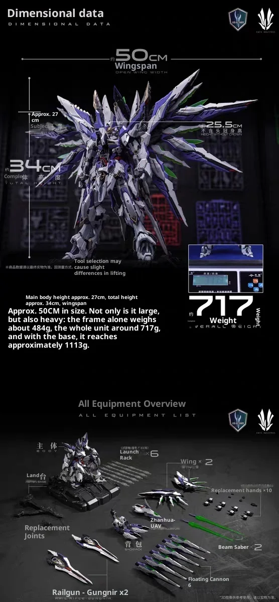 Sky Defender Model Side View