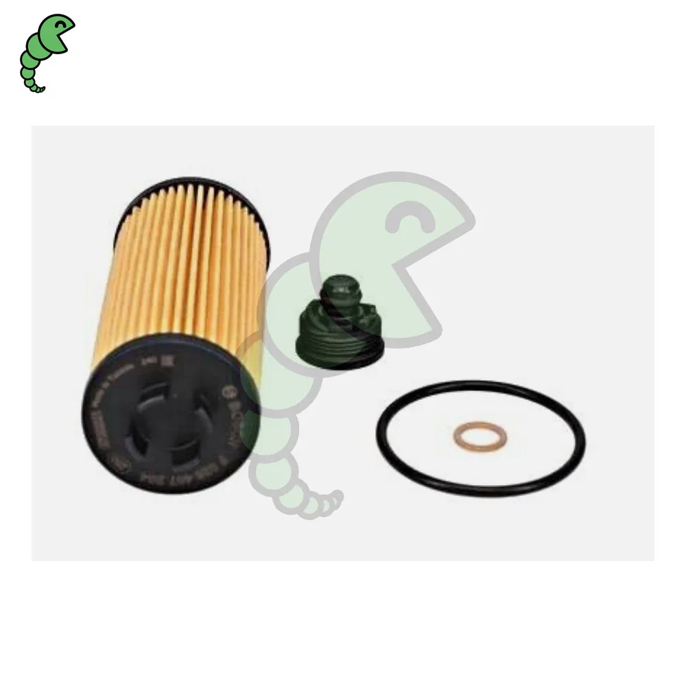 High density oil filter 11428570590 For Mini/bmw oil filter support customization 11428570590 11 42 8 570 590
