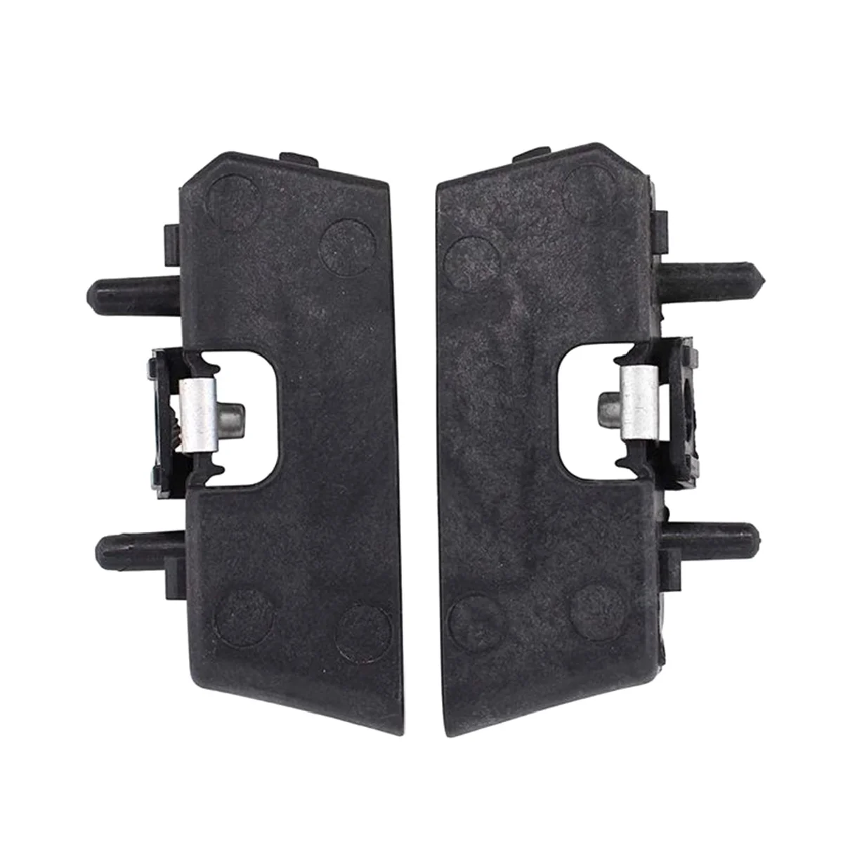 

Car Front Bumper Bracket Retainer Support 55277481AB 55277480AB for Dodge Ram 1500 2009-2020 Car