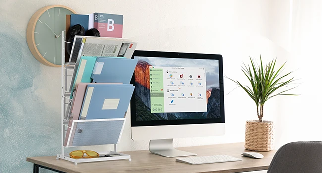 desktop file organizer