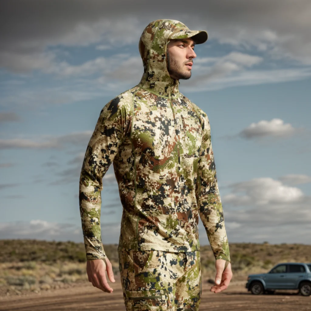 Ainfad Core Lightweight hoodie 2
