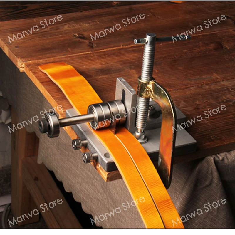 Leather Strap Cutter Machine Aluminium Strip Cutting Tool Belt