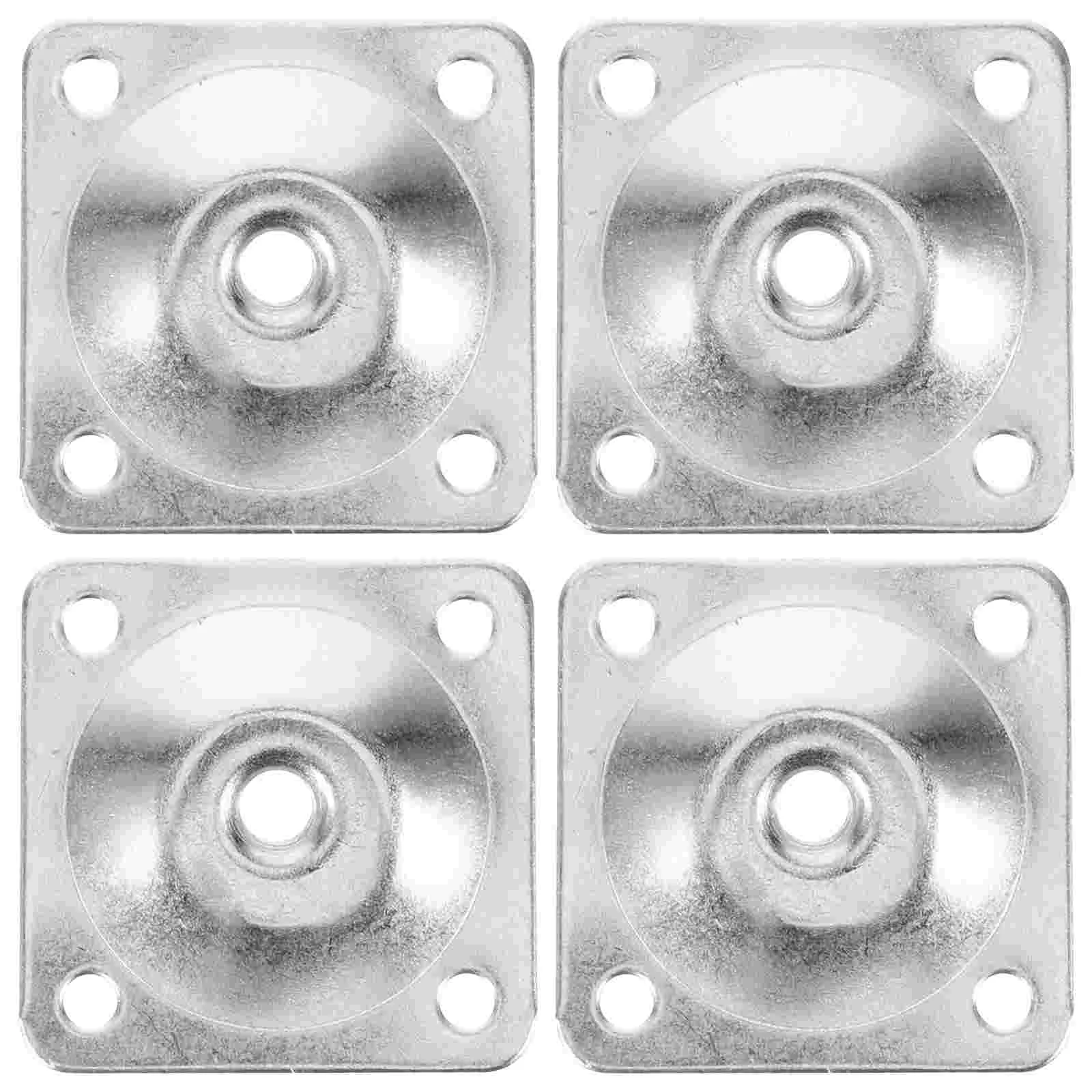 

4 шт., скобы для крепления ножек стола