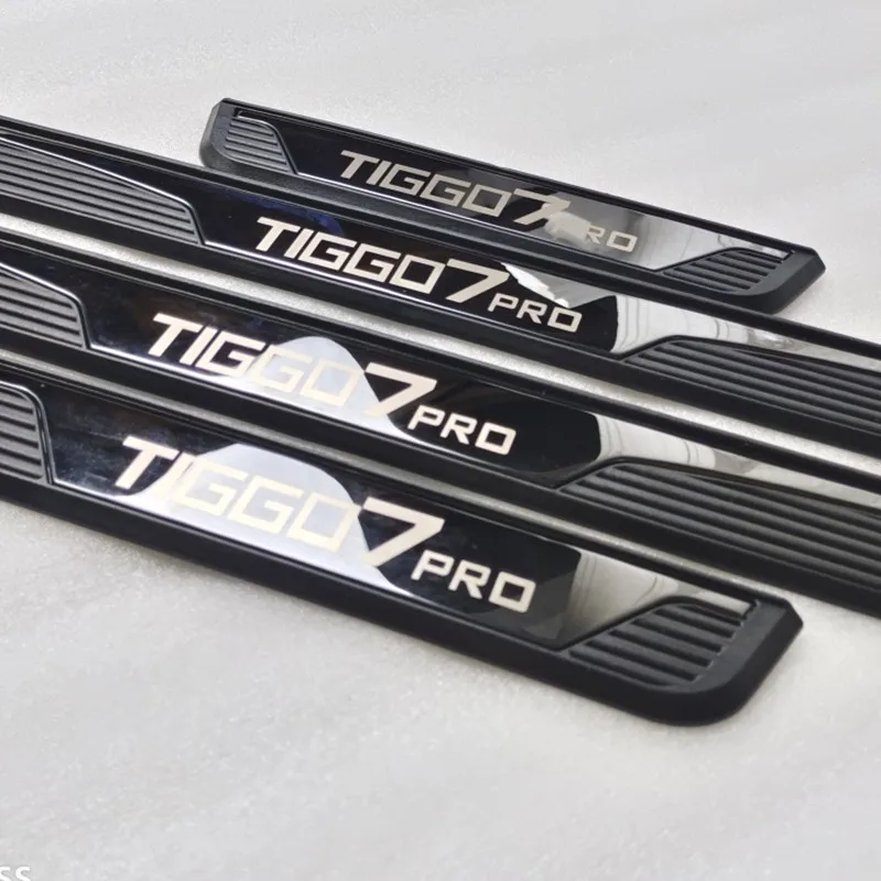 Chery Tiggo 7 Pro ڵ ׼ ¦   ȣ Ŀ ÷Ʈ  ƼĿ, Ÿϸ Ʈ 2020 2021 2022