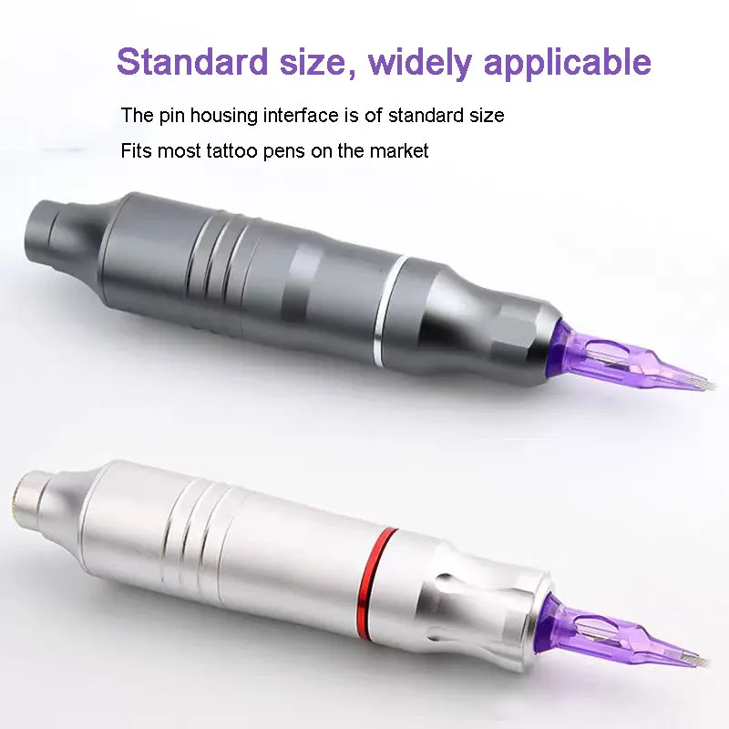 Tattoo Cartridge Needles Pro RL Round Liner Disposable Sterilized Safety Tattoo Needle For Tattoo Machines Grips mast 10pcs/lot 6